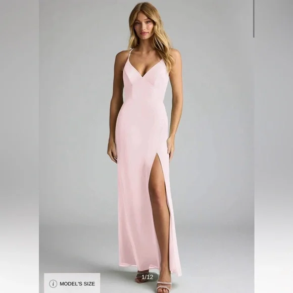 Azazie Bridesmaid Dress - Picture 4 of 5